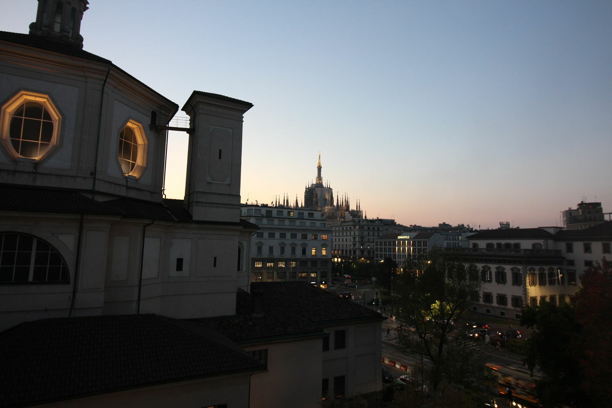 Ca Duomo Milan