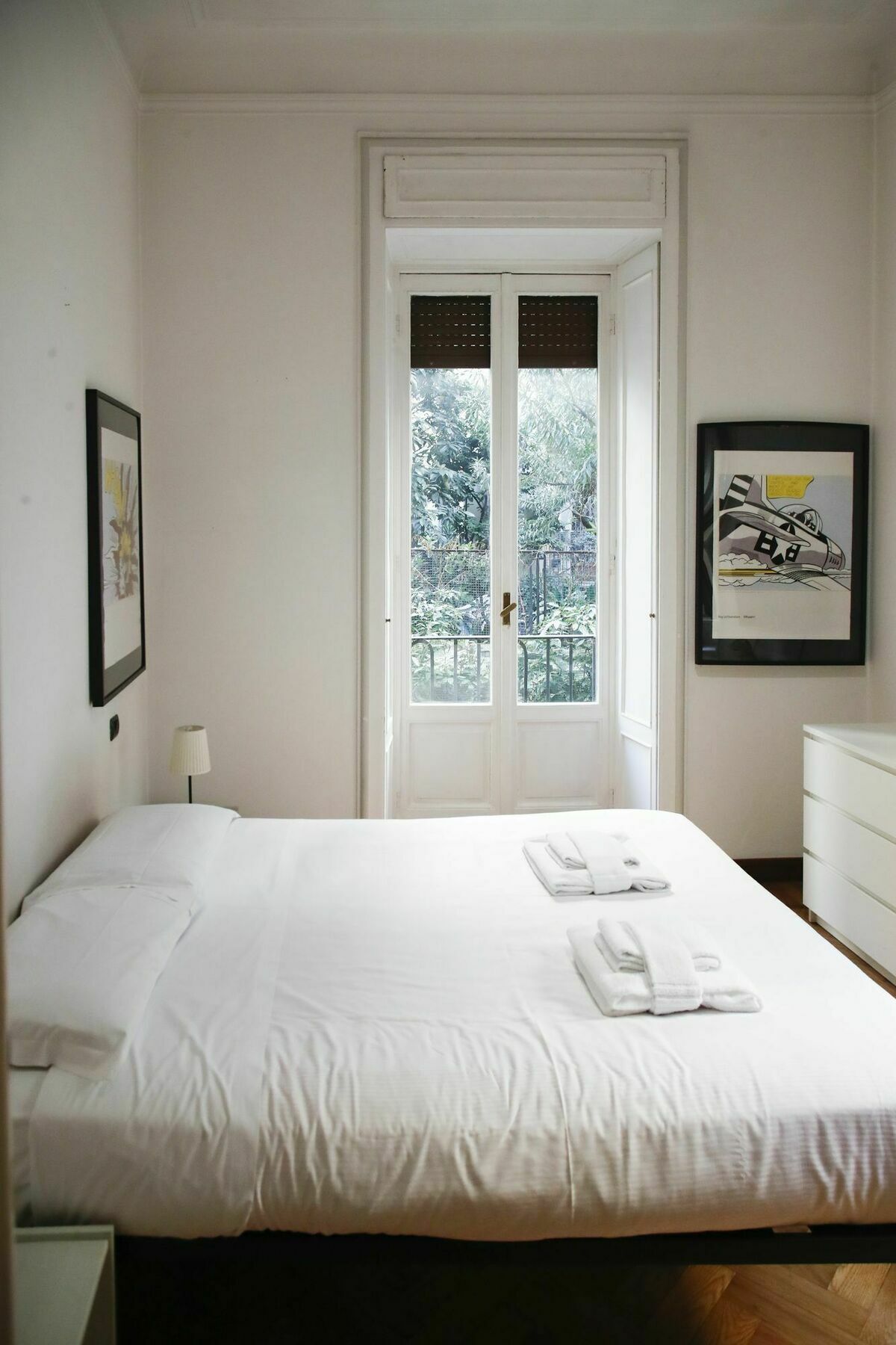 Apartment Rentopolis Ramazzini - Porta Venezia Milan