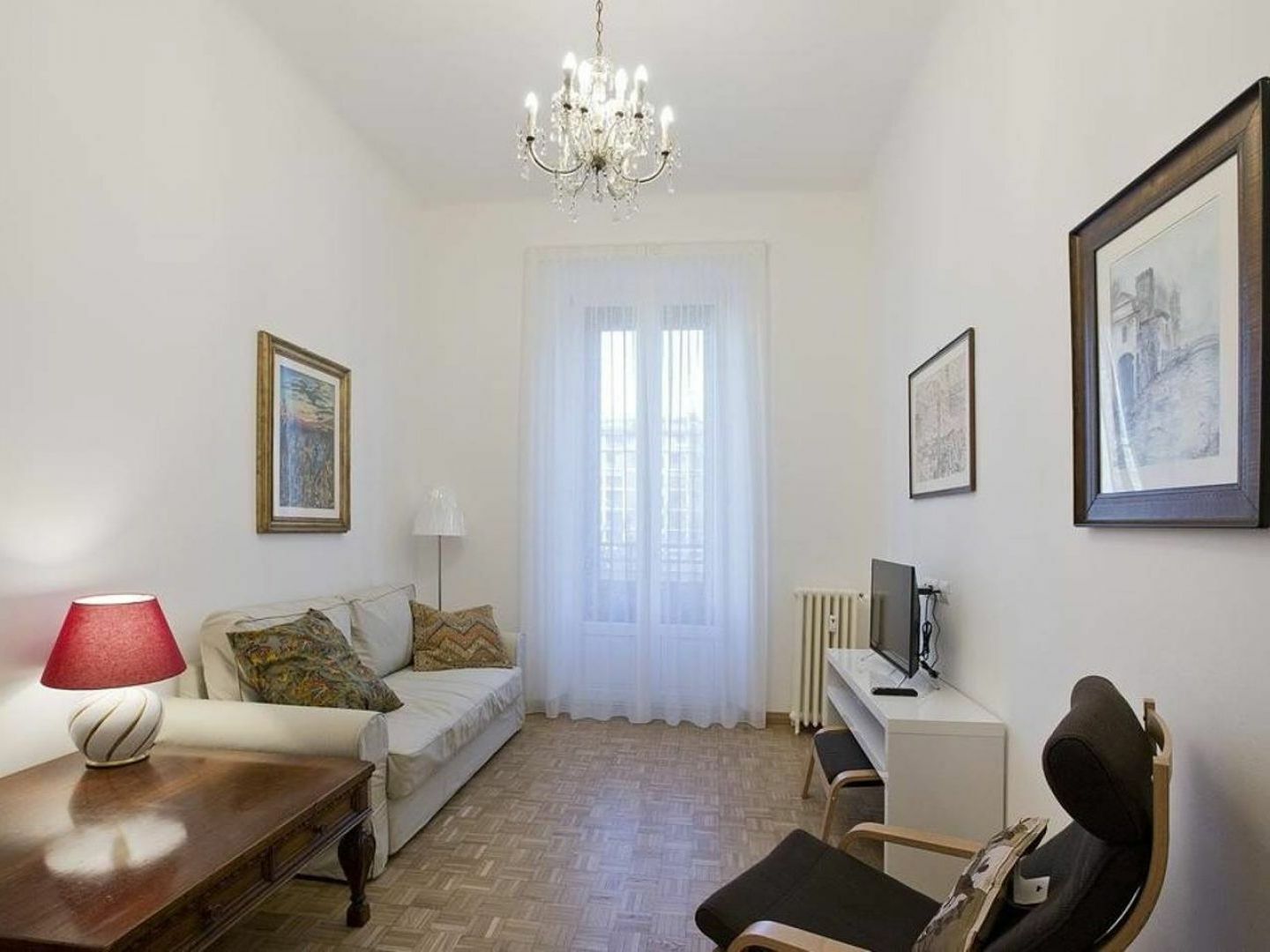 Apartamento Porta Romana Bella Superior *