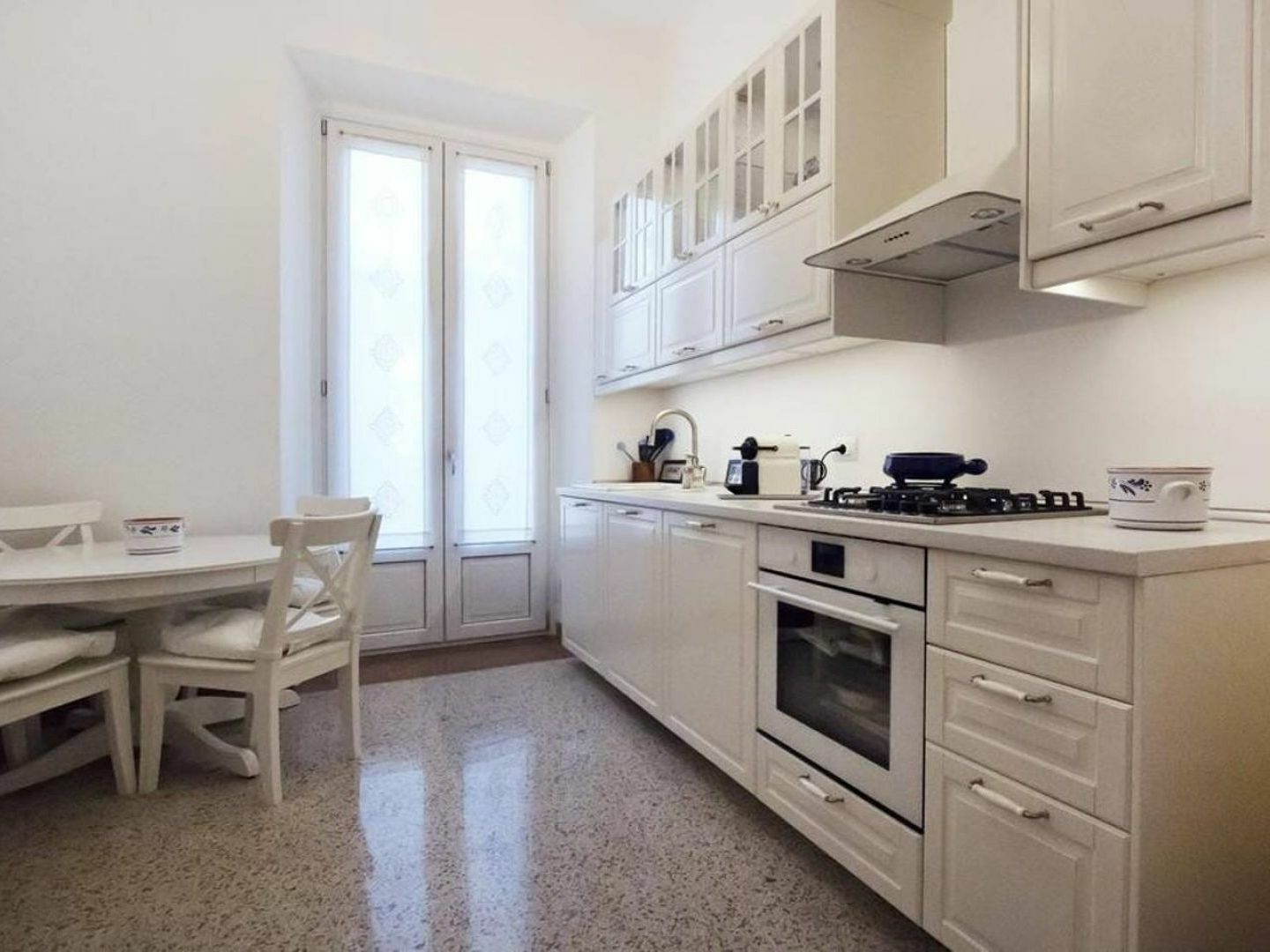 Apartamento Porta Romana Bella Superior