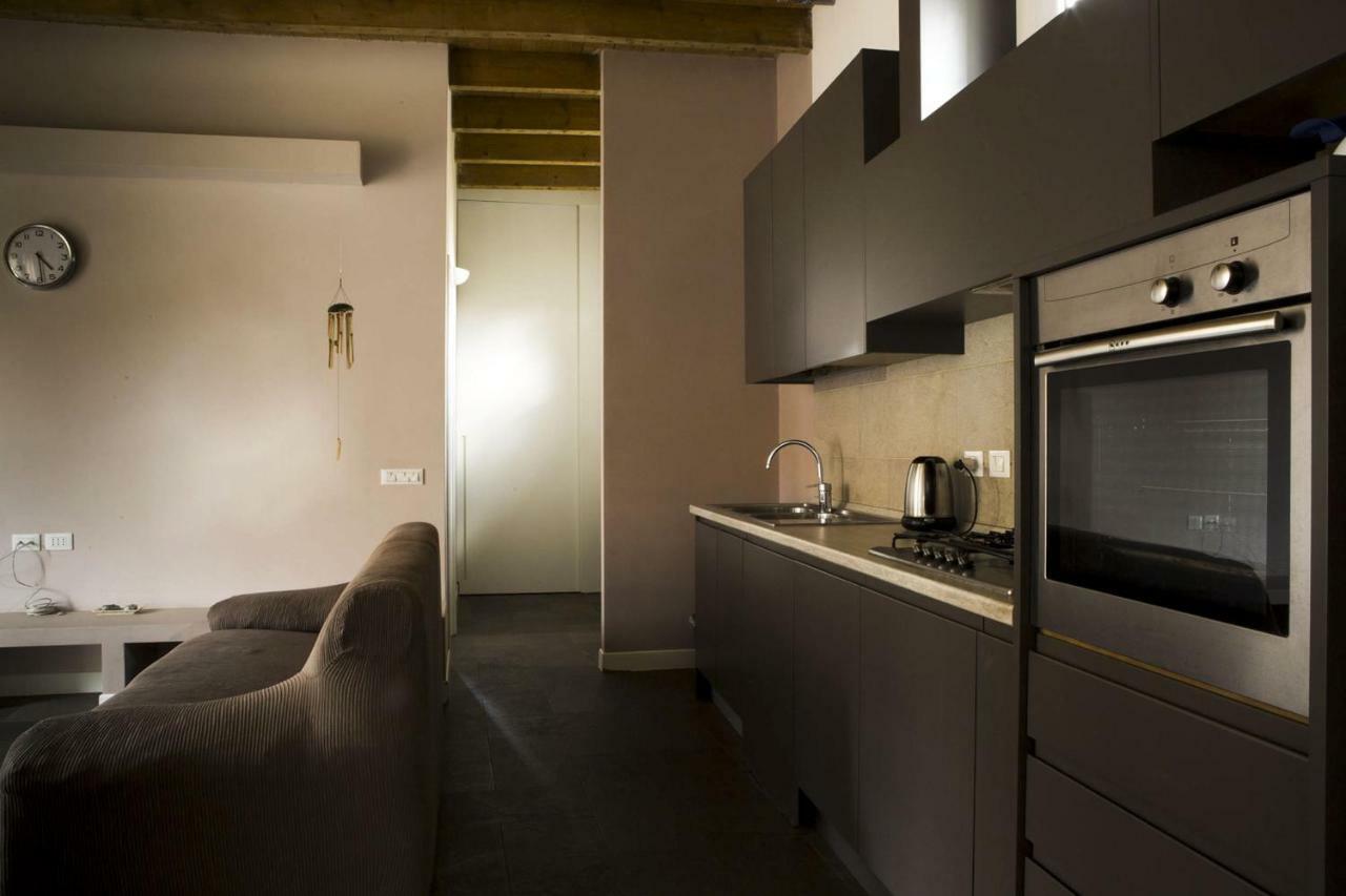 Apartment Antico Borgo Milan