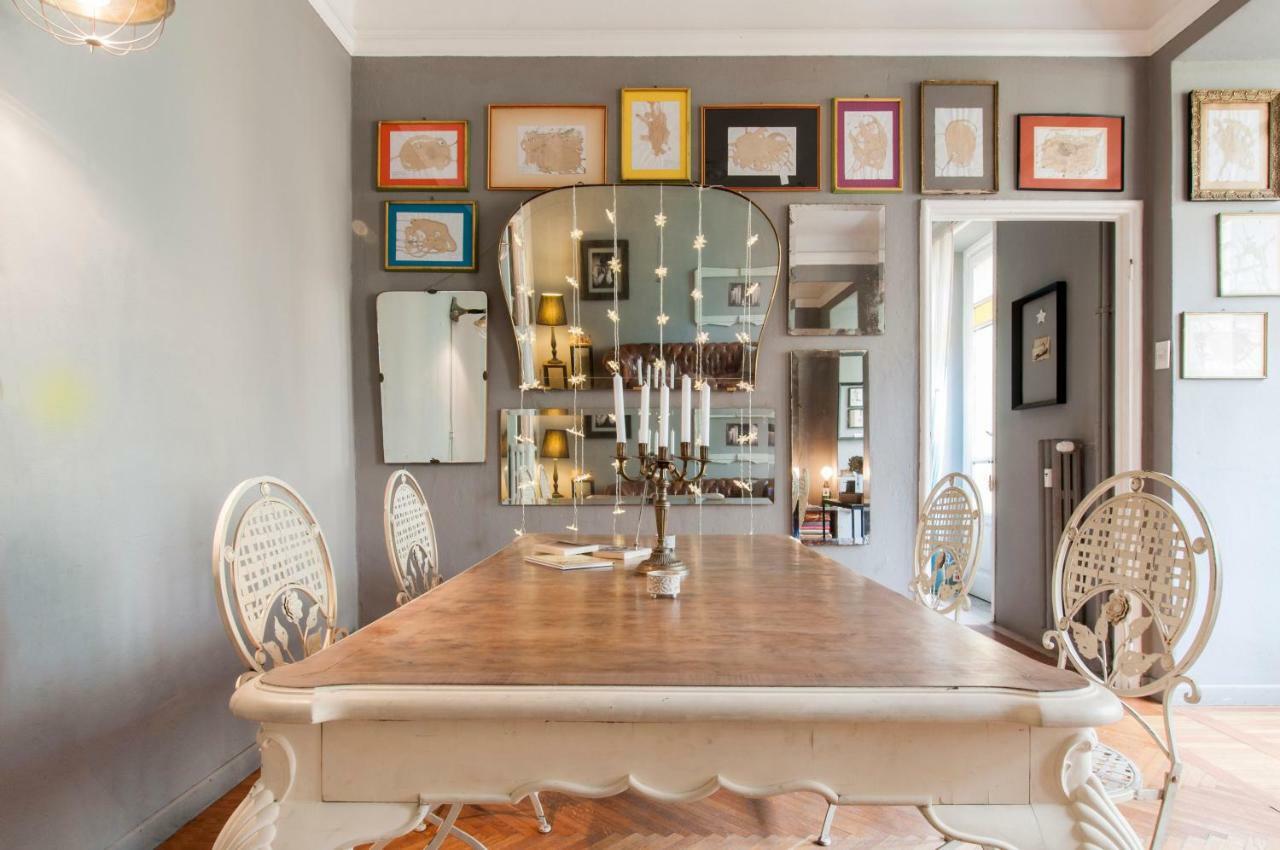 Bed & Breakfast Bohemki: Via Maroncelli