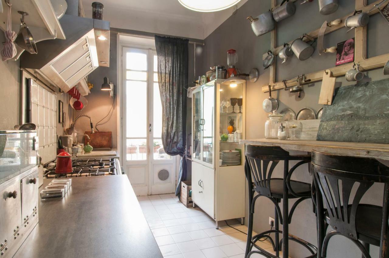 Bed & Breakfast Bohemki: Via Maroncelli