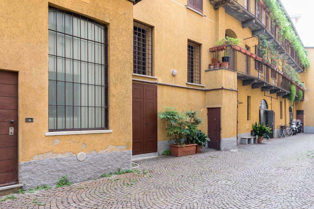 Apartment Le Scuderie Di Sant'ambrogio Milan