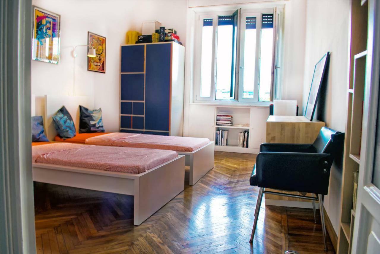 Piazzale Istria Apartment Milan