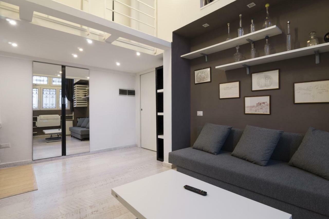 Apartment Primopiano - Schiaparelli A Flat Milan