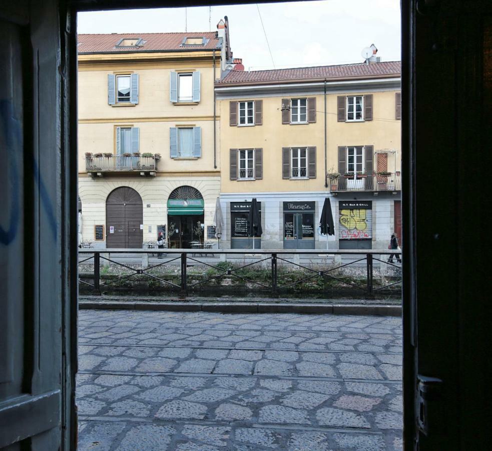 P&d Navigli Ripa Ticinese Apartment Milan