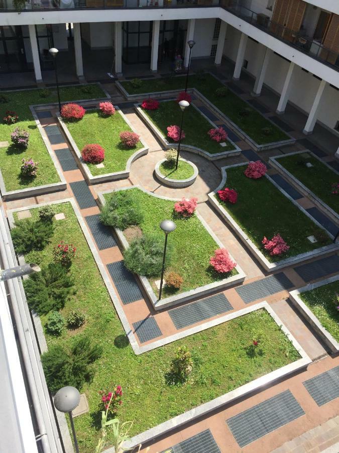 Attico In Un'oasi Di Sui Navigli Appartamento