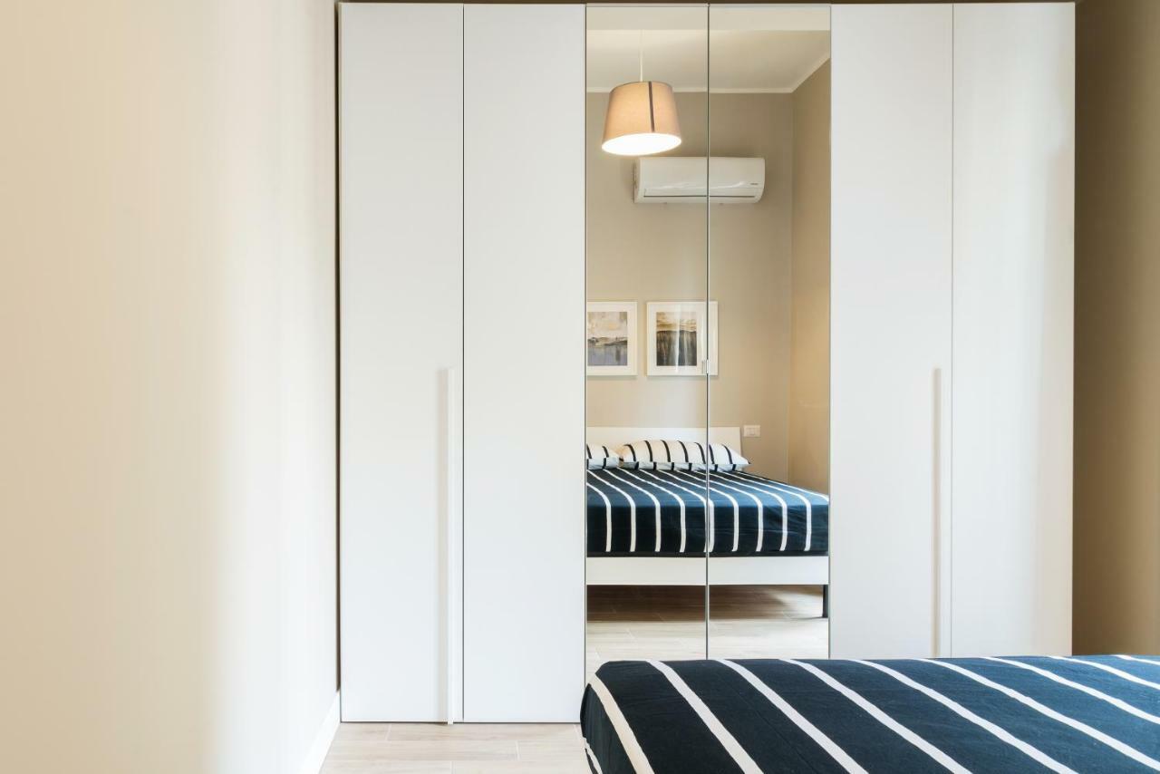 Apartamento Fan House 22 Ap.deluxe Milão