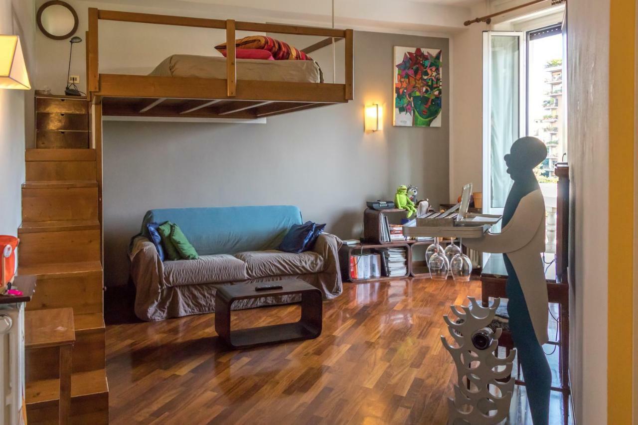 Casa Barone Apartment Milan