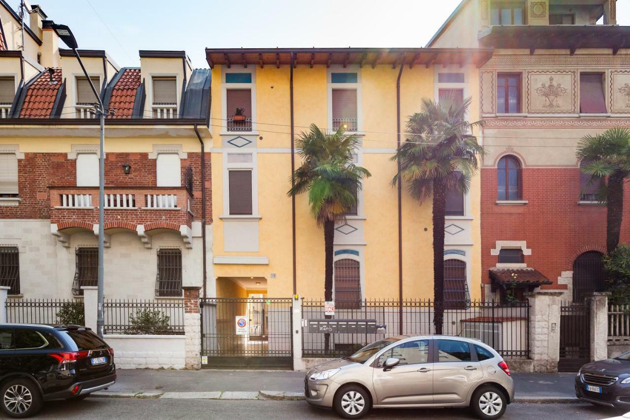 Apartment Clericetti Near Polytechnic Milan