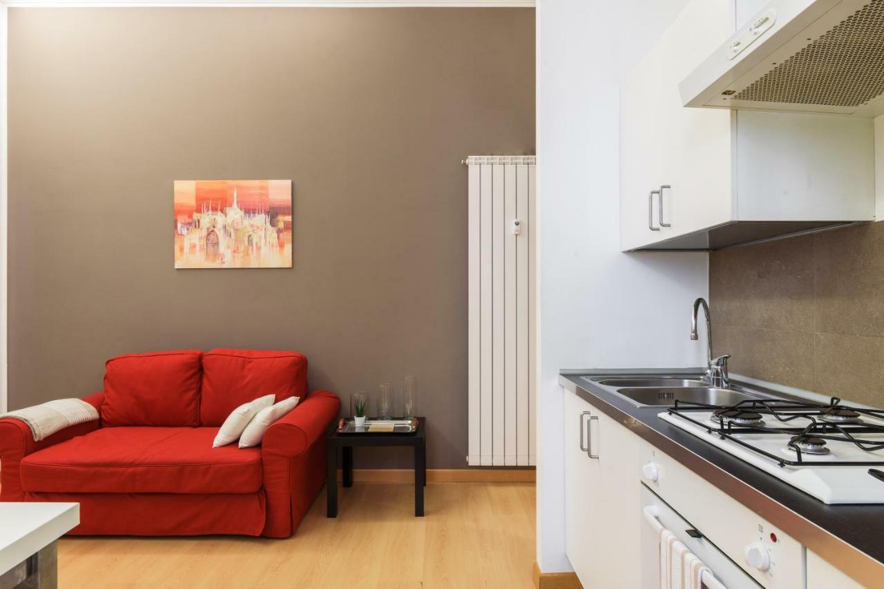 Apartment Altido 1-bed Flat Near Formentano Park Milan