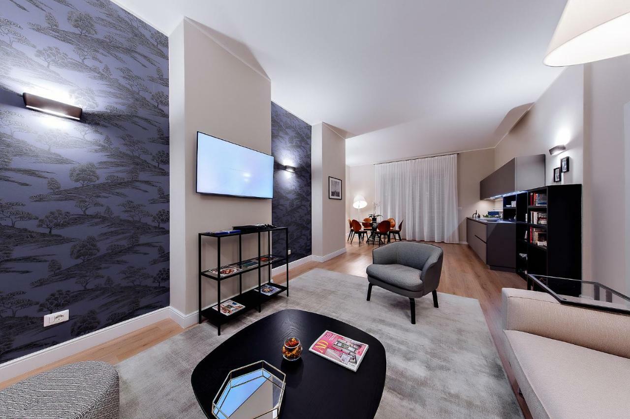 Appartamento Manzoni Clc Milano