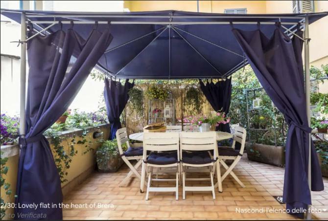 Pontaccio 2 Apartment Milan