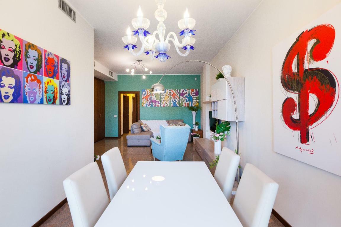 Apartment Downtown Eco Chic Milan
