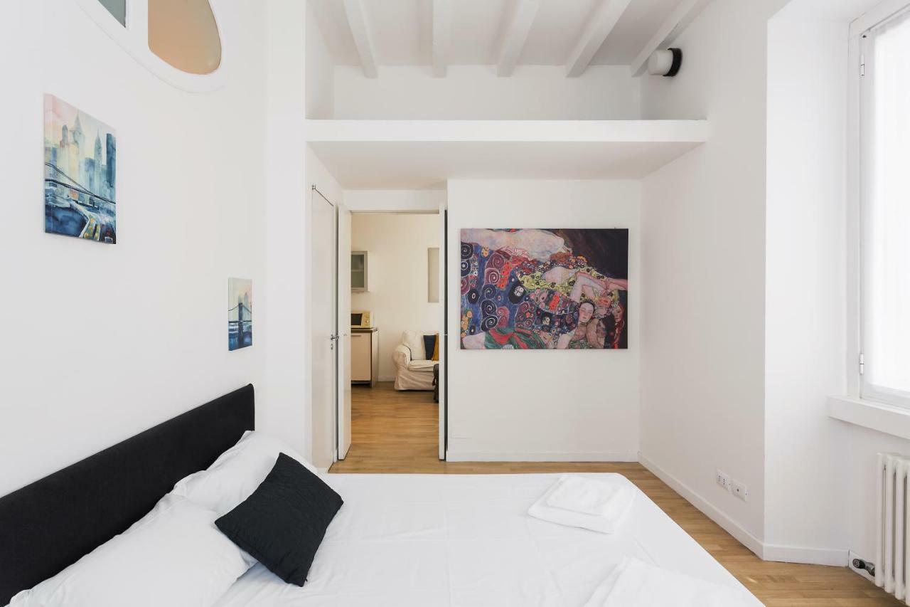 Nest In Brera's Heart Apartment Milan