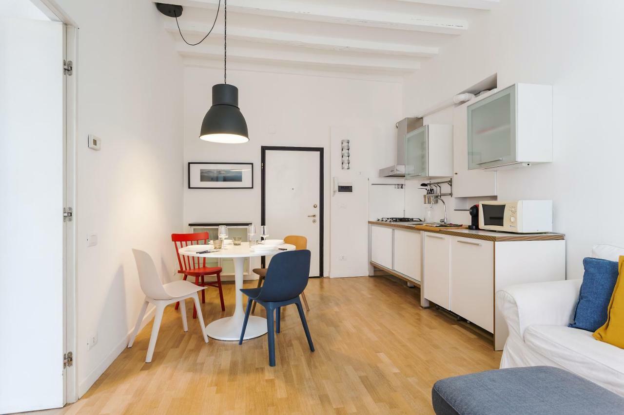 Apartment Nest In Brera's Heart Milan