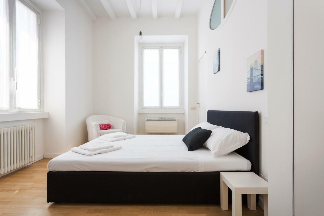 Apartment Nest In Brera's Heart