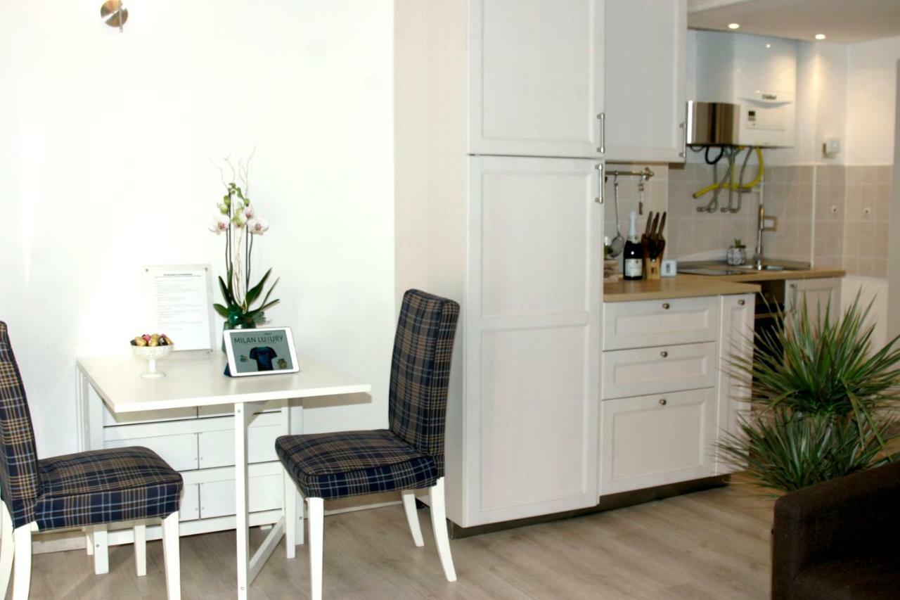 Apartment San Luigi Milan