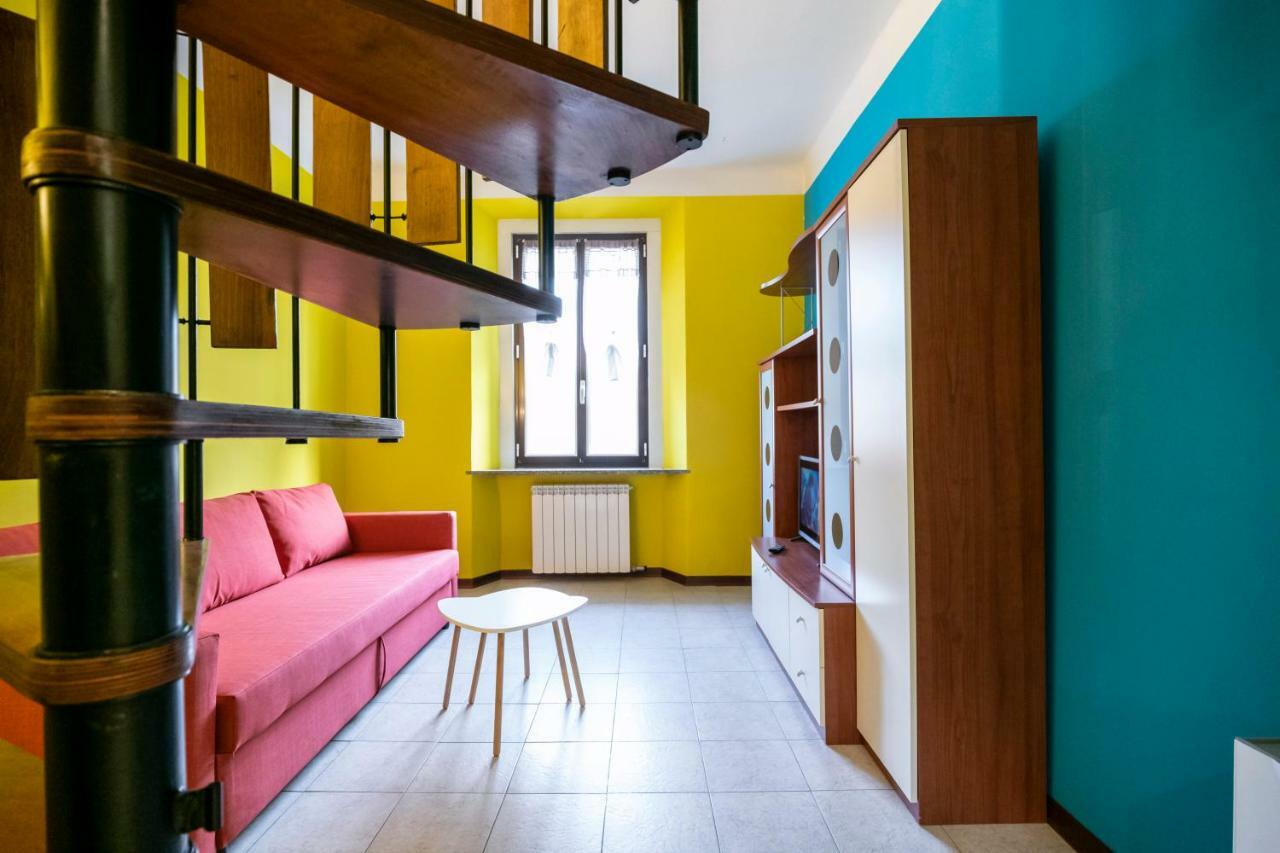 Legnone B Flat Apartment Milan
