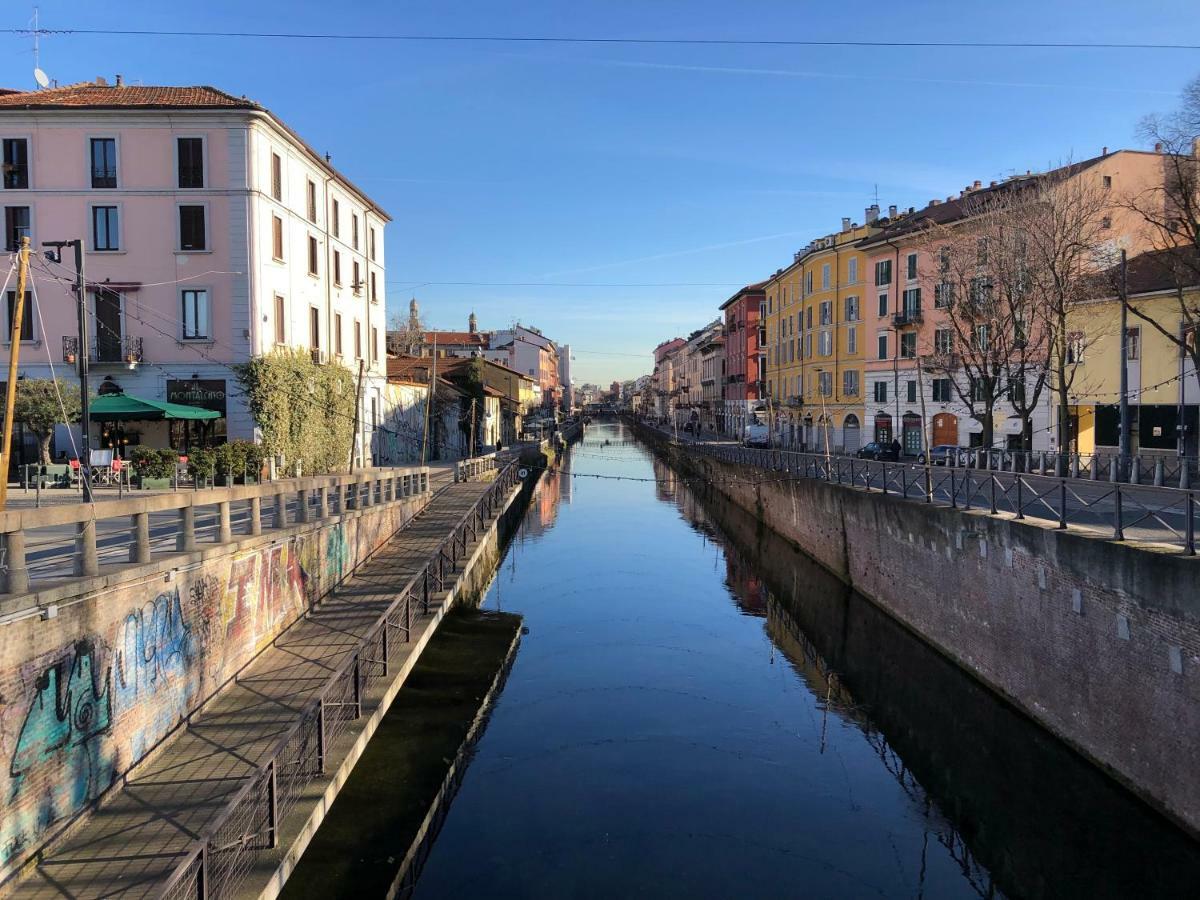 Beautiful In Navigli * Milan