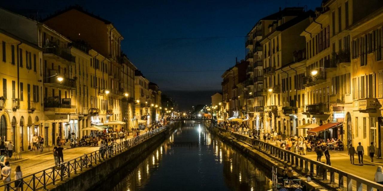Apartment Casa Barone Milan