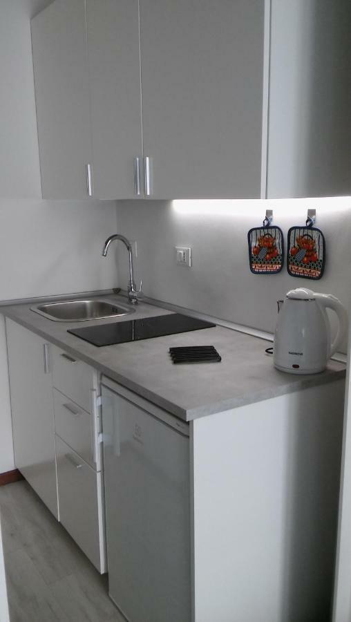 Muratori Apartment