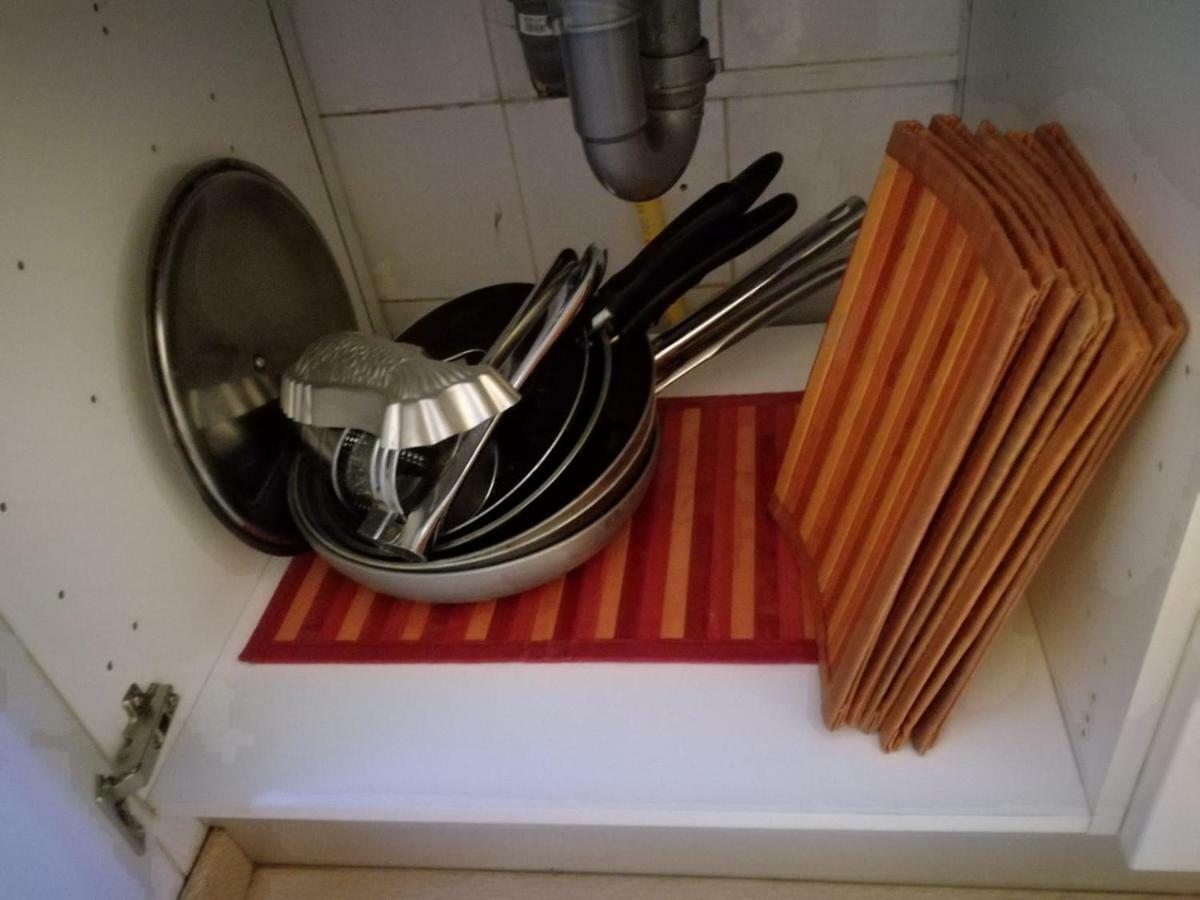 Gigio's Apartment
