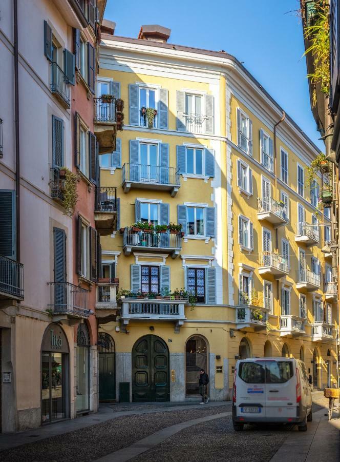 Cosy Nest In The Heart Of Brera Milan