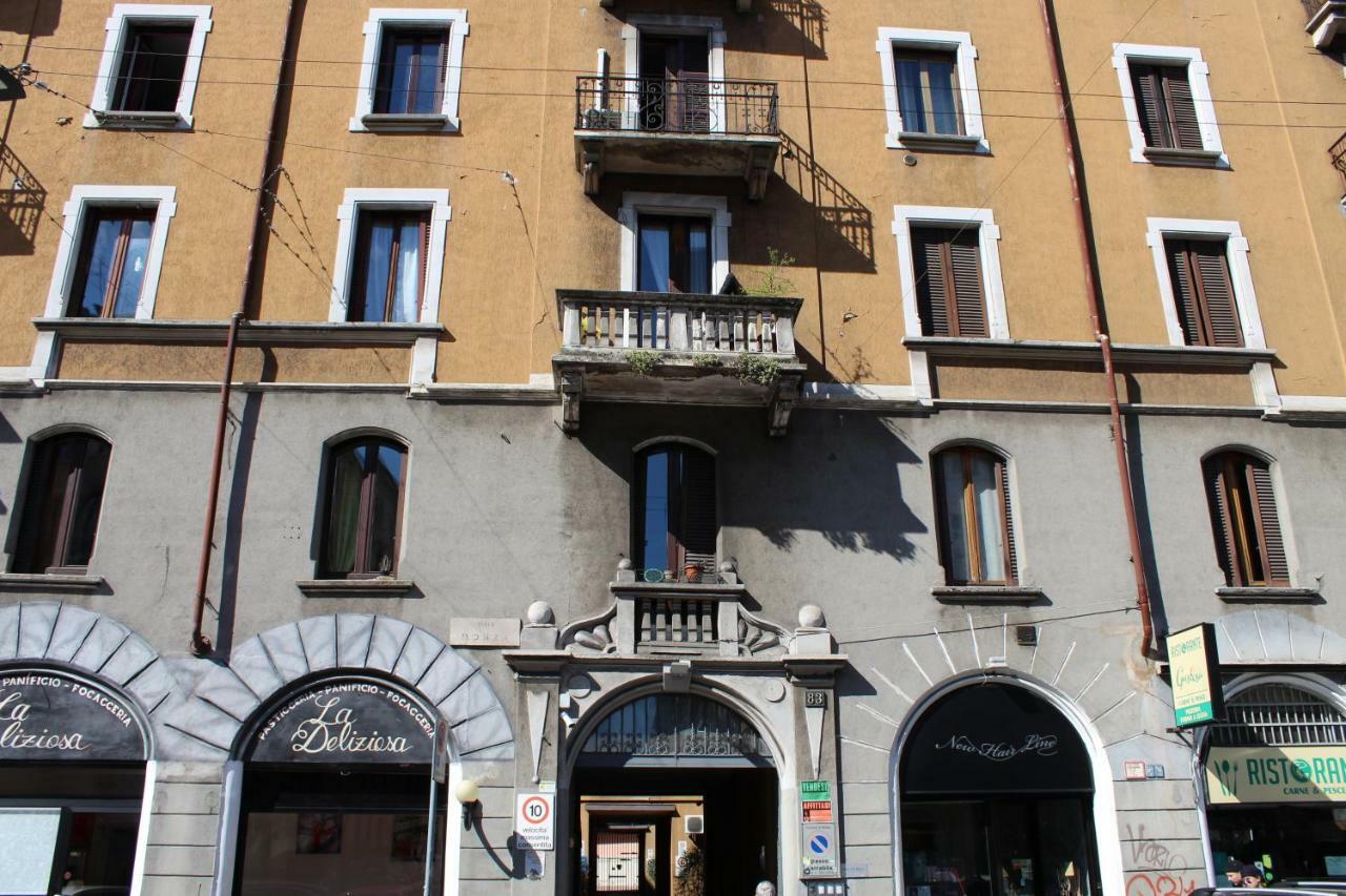 Viale Monza 83 * Milano