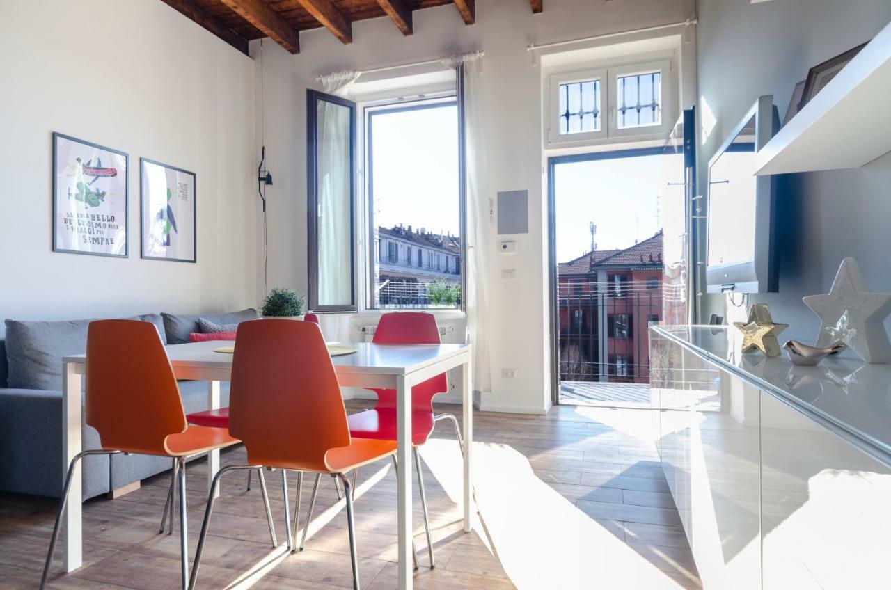 Caseospitali - Casa Milanando Bilocale Tra Porta Venezia E Corso Buenos Aires Apartment