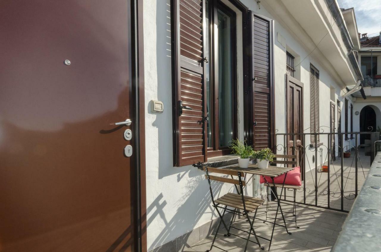 Caseospitali - Casa Milanando Bilocale Tra Porta Venezia E Corso Buenos Aires