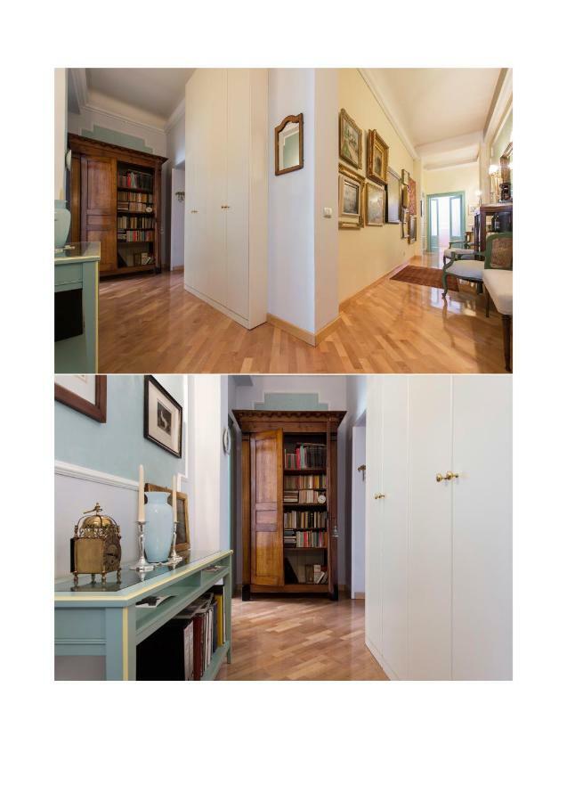 Alloggio in famiglia Elegant Bedroom In A Relaxing *