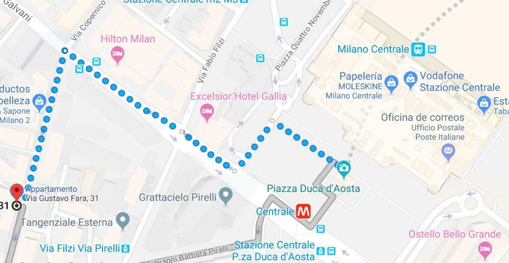 Station Milan