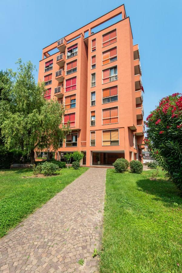 Apartment Jacuzzi Milan