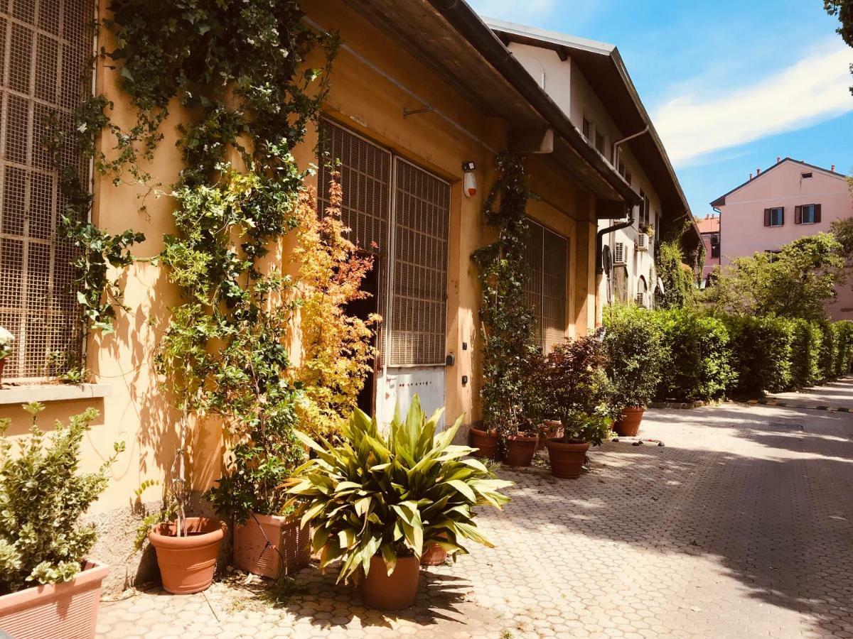 Bed & Breakfast Loft Navigli With Private Garden Milan