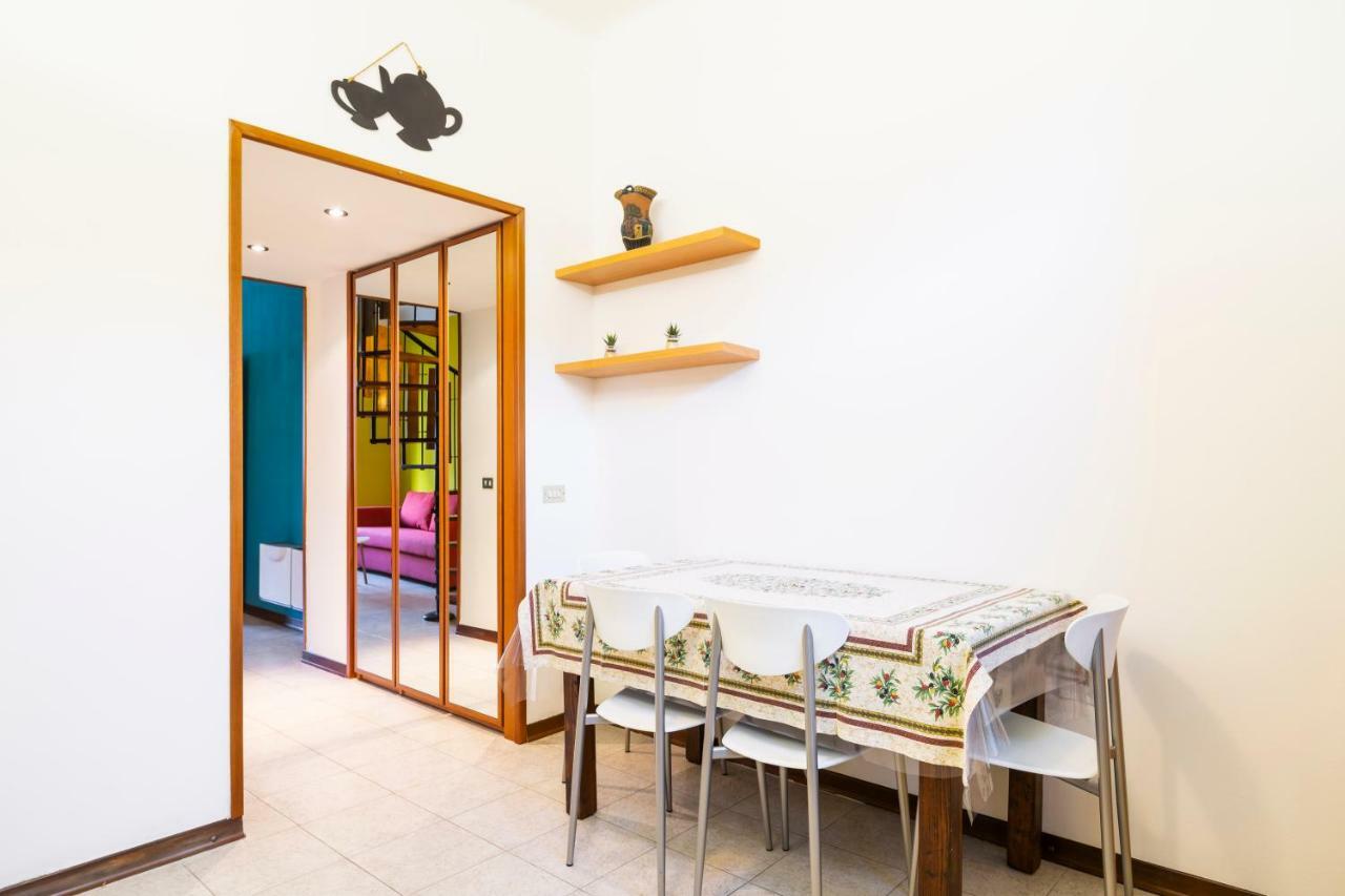 Apartment Legnone B Flat Milan