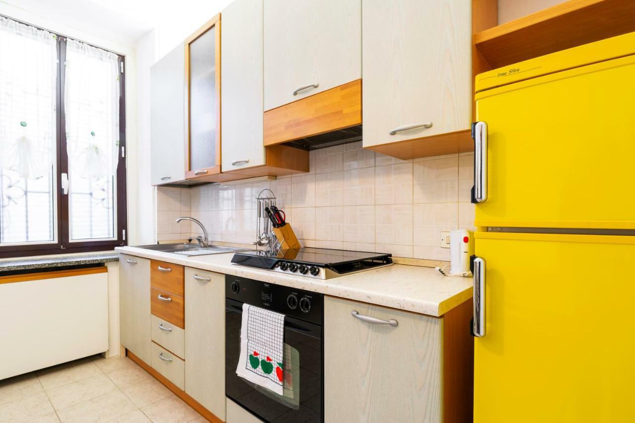 Legnone B Flat Apartment Milan