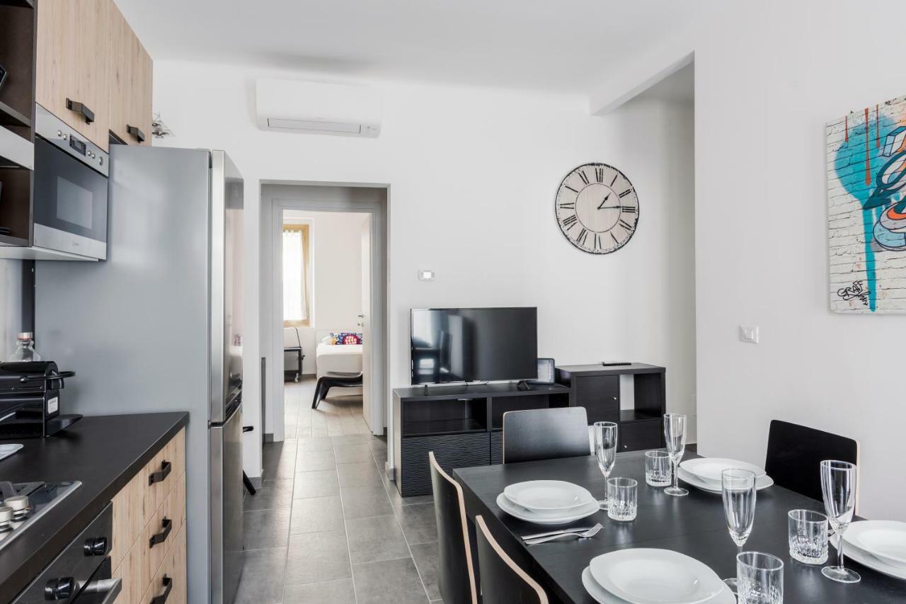 Comfortable Family Group Via Paruta Apartment *