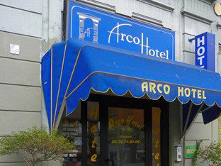 Arco Hotel Milan