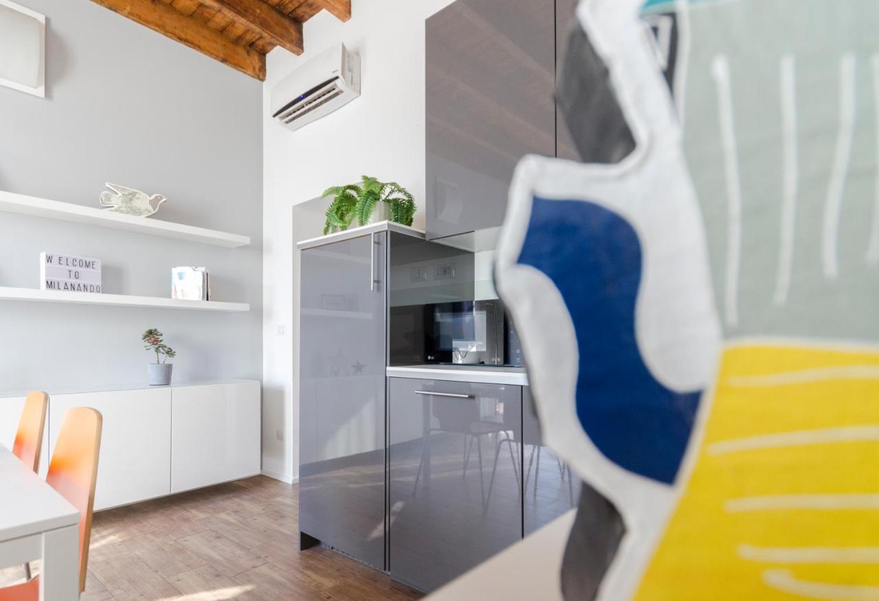 Apartment Caseospitali - Casa Milanando Bilocale Tra Porta Venezia E Corso Buenos Aires