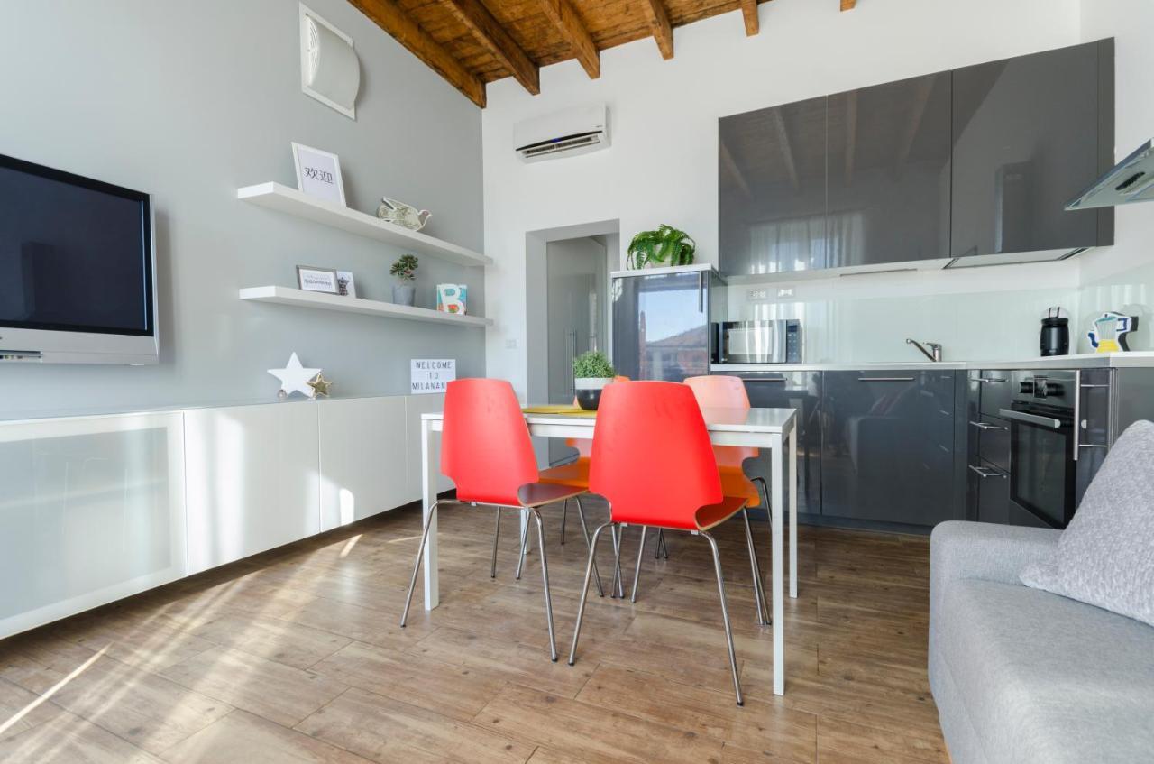 Caseospitali - Casa Milanando Bilocale Tra Porta Venezia E Corso Buenos Aires Apartment