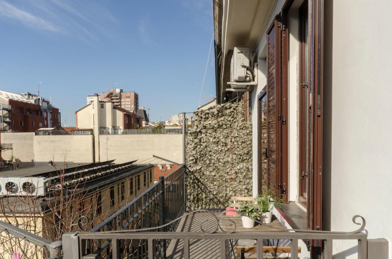 Caseospitali - Casa Milanando Bilocale Tra Porta Venezia E Corso Buenos Aires Milan