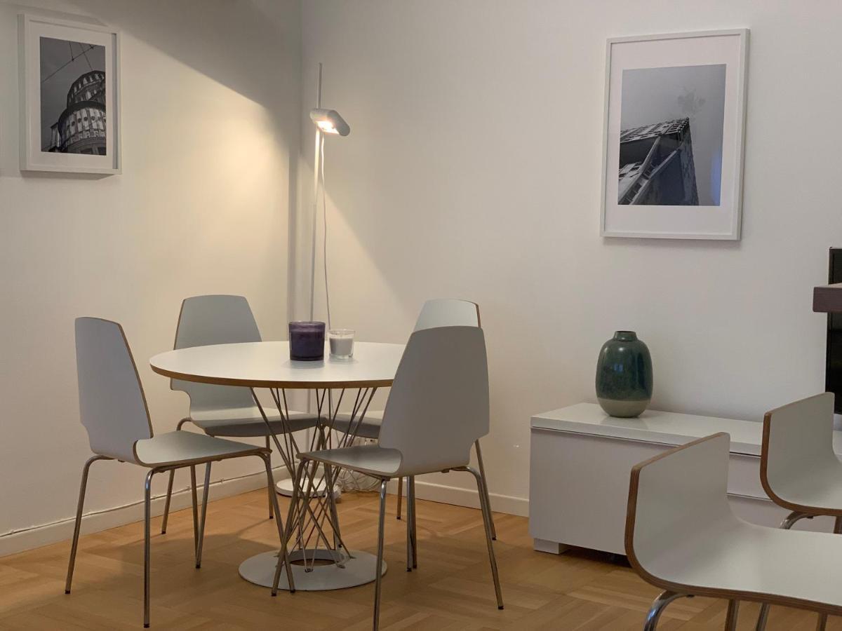 Fifty Eight Center Apartment *