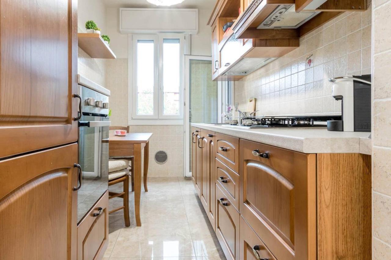 Apartamento Altido Lovely For 6 Located In Vibrant Gallaratese *