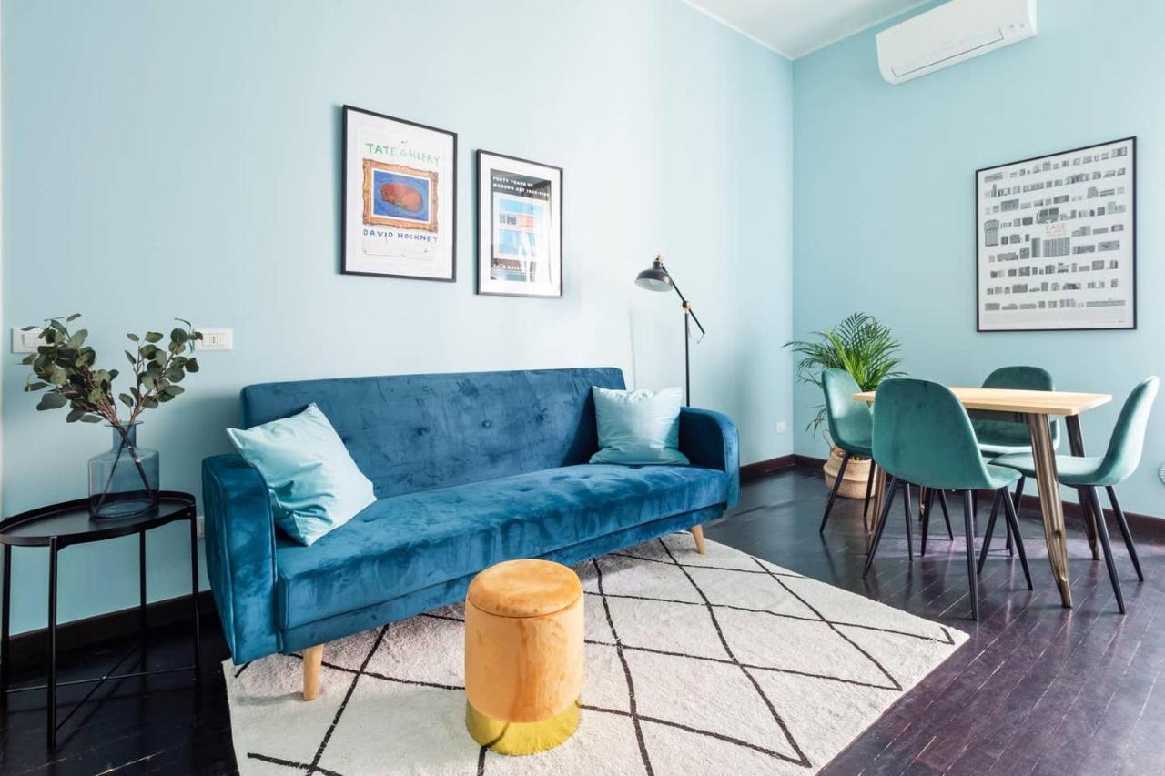 Design And Stylish Flat In Centrale Apartamento Milão