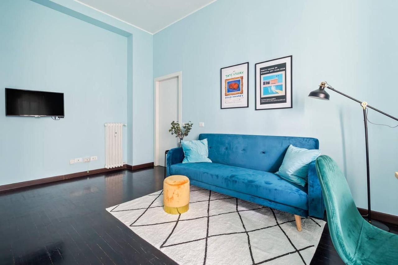 Design And Stylish Flat In Centrale Apartamento