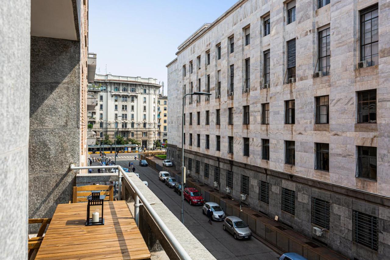 Appartamento Wide And Bright Two Bedroom Apartment- Via Freguglia