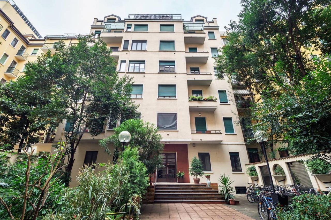 Design And Stylish Flat In Centrale * Milão