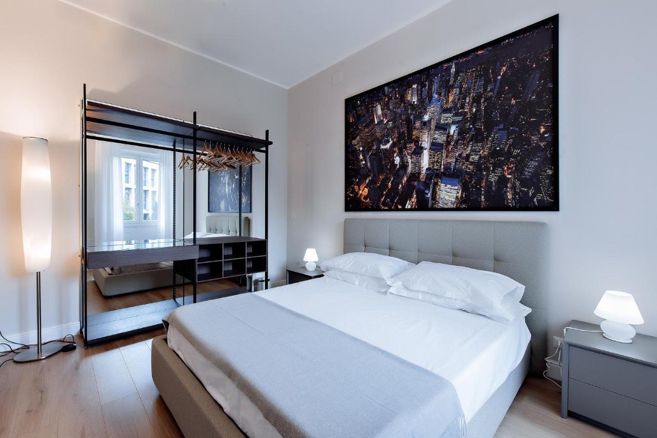 Appartamento Manzoni Clc Milano